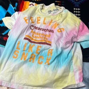 Maruchan Graphic Tee